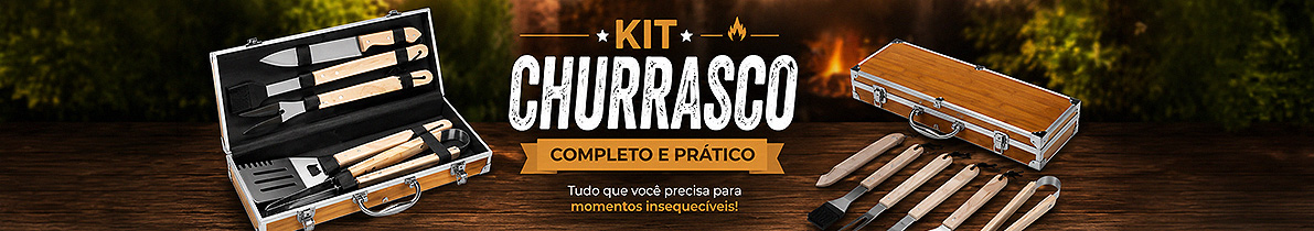 Kit-Churrasco